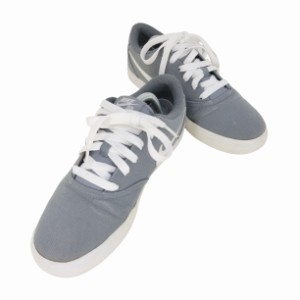 NIKE SB(ナイキスケートボーディング) Check Solarsoft Canvas チェックソーラーソフトキャンバス スニーカー レディース JPN：23.5 【中