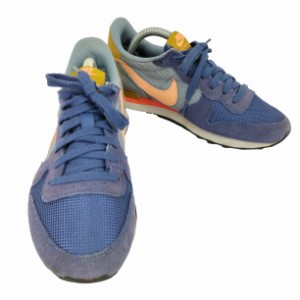 NIKE(ナイキ) WMNS INTERNATIONALIST レディース JPN：24 【中古】【ブランド古着バズストア】