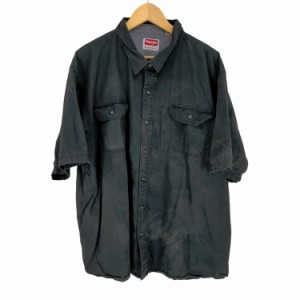 Wrangler(ラングラー) ワークシャツ メンズ  3XL【中古】【ブランド古着バズストア】