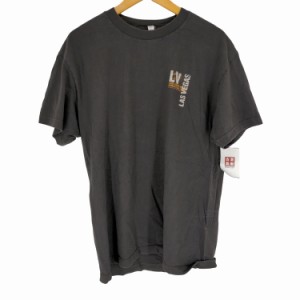 alstyle(アルスタイル) LV バックプリントS/S TEE メンズ JPN：L 【中古】【ブランド古着バズストア】