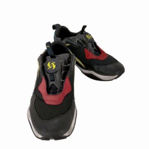 PUMA(プーマ) THUNDER SPECTRA DISC メンズ JPN：27.5 【中古】【ブランド古着バズストア】