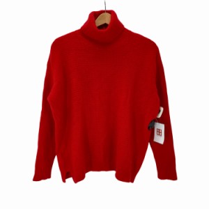 MARNI(マルニ) 19AW カシミヤ混 タートルネックニット レディース  40【中古】【ブランド古着バズストア】