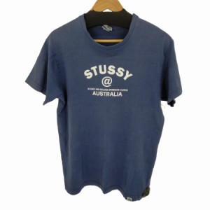 Stussy(ステューシー) 00S グレータグ S/S TEE プリントTシャツ メンズ JPN：S 【中古】【ブランド古着バズストア】