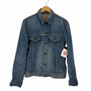 Levis(リーバイス) 3rd トラッカージャケット メンズ JPN：S 【中古】【ブランド古着バズストア】