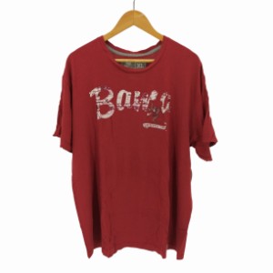 NIKE(ナイキ) Bawa CRIMSON TIDE プリント Tシャツ メンズ import：XL 【中古】【ブランド古着バズストア】