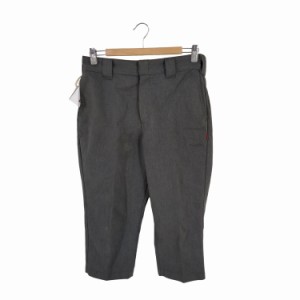 BEDWINDickies(ベドウィンディッキーズ) クロップド ワークパンツ メンズ JPN：S 【中古】【ブランド古着バズストア】