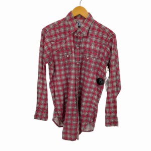 Levis(リーバイス) 60S WESETERN WEAR シャドーチェックウエスタンシャツ メンズ 表記無 【中古】【ブランド古着バズストア】