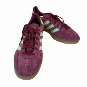 adidas Originals(アディダスオリジナルス) ガゼル インドア  GAZELLE INDOOR レディース  25.5cm【中古】【ブランド古着バズストア】