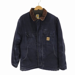 Carhartt(カーハート) 00s トラディショナルジャケット ダック 裏地キルティング メンズ JPN：L 【中古】【ブランド古着バズストア】