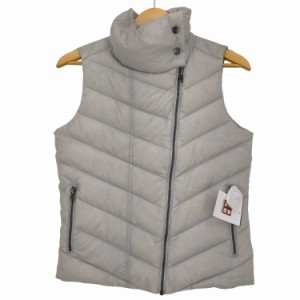 patagonia(パタゴニア) 14年製 Down Puffer Vest  キルティング ダウンベスト  レディース import：S 【中古】【ブランド古着バズストア