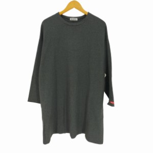 MILKFED.(ミルクフェド) NECK STENCIL SOLID DRESS レディース ONE SIZE 【中古】【ブランド古着バズストア】