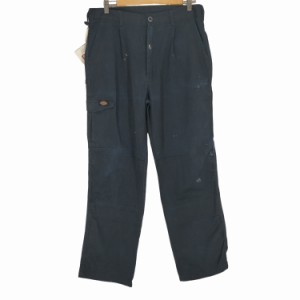 Dickies(ディッキーズ) ダブルニーペインターカーゴパンツ メンズ FR：36-38 【中古】【ブランド古着バズストア】