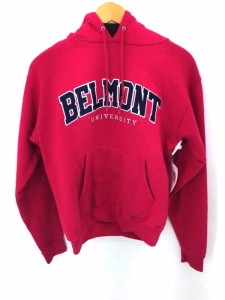 Champion(チャンピオン) authentic BELMONT プルオーバーパーカー メンズ import：S 【中古】【ブランド古着バズストア】