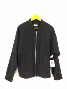 USED古着(ユーズドフルギ) {{LAST NEST}} EMBROIDERY MA-1 メンズ JPN：XL 【中古】【ブランド古着バズストア】