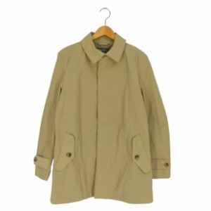 Eddie Bauer(エディーバウアー) コットンナイロン ステンカラーコート メンズ JPN：S 【中古】【ブランド古着バズストア】