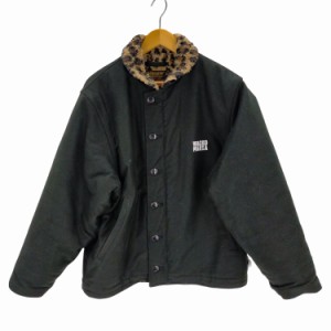 WACKO MARIA(ワコマリア) 2023FW/N-1 DECK JACKET  デッキジャケット メンズ JPN：M 【中古】【ブランド古着バズストア】