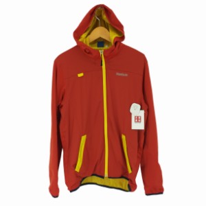 Reebok(リーボック) 裏地メッシュ マウンテンパーカー メンズ import：M 【中古】【ブランド古着バズストア】