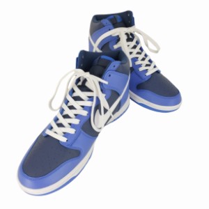 NIKE(ナイキ) DUNK HI RETRO ダンク ハイ レトロ スニーカー メンズ JPN：28 【中古】【ブランド古着バズストア】