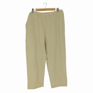 IKUMI(イクミ) HEMP PANTS ヘンプパンツ イージーパンツ レディース 表記無 【中古】【ブランド古着バズストア】