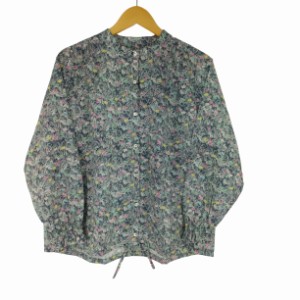 sosotto(ソソット) 花柄 L/S ブラウス レディース JPN：1 【中古】【ブランド古着バズストア】