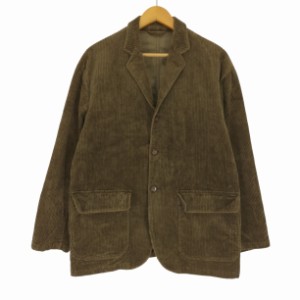 BEAMS(ビームス) 20AW コーデュロイ イージー ジャケット メンズ JPN：M 【中古】【ブランド古着バズストア】