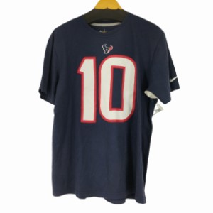 NIKE(ナイキ) NFL ナンバリングプリントクルーネックTシャツ メンズ JPN：L 【中古】【ブランド古着バズストア】