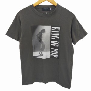 GOOD ROCK SPEED(グッドロックスピード) フロントプリントTシャツ レディース  S【中古】【ブランド古着バズストア】