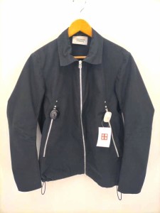 USED古着(ユーズドフルギ) {{ARNAR MAR JONSSON}} 19AW スタッズ ジップアップブルゾン メンズ JPN：M 【中古】【ブランド古着バズストア