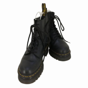 Dr.Martens(ドクターマーチン) Soft Wair AUDRICK 8EYE BOOT  レディース UK：3 【中古】【ブランド古着バズストア】