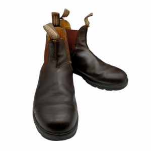 Blundstone(ブランドストーン) サイドゴアブーツ メンズ  6【中古】【ブランド古着バズストア】