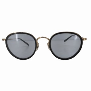 OLIVER PEOPLES(オリバーピープルズ) MP-2 BK Limited Edition 雅 メンズ  46□24 148【中古】【ブランド古着バズストア】