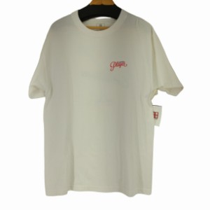 ALLTIMERS(オールタイマーズ) カクテルロゴ S/S Tシャツ メンズ JPN：L 【中古】【ブランド古着バズストア】