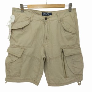 CHAPS(チャップス) カーゴショーツ メンズ US：32-33 【中古】【ブランド古着バズストア】