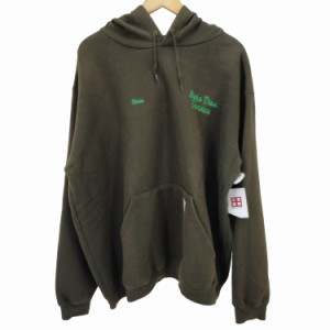 Carhartt(カーハート) プルオーバー パーカー メンズ import：XL 【中古】【ブランド古着バズストア】