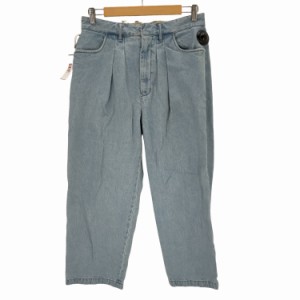 FARAH(ファーラー) One-tuck Wide Pants レディース  30【中古】【ブランド古着バズストア】