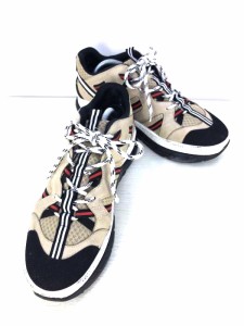 burberry スニーカーの通販|au PAY マーケット