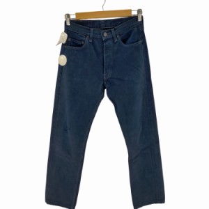 Levis(リーバイス) 80S 501 後染め ボタン裏522  メンズ 表記無 【中古】【ブランド古着バズストア】