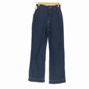 SLY JEANS(スライジーンズ) バギーデニムパンツ レディース 表記無 【中古】【ブランド古着バズストア】