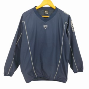 UNDER ARMOUR(アンダーアーマー) ナイロン プルオーバー メンズ JPN：XL 【中古】【ブランド古着バズストア】