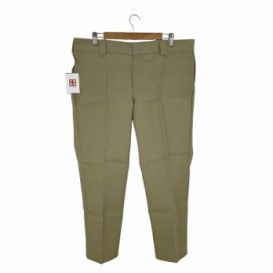 Dickies(ディッキーズ) WP873KH Slim Straight ワークパンツ メンズ  40x30【中古】【ブランド古着バズストア】