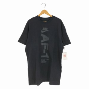 NIKE(ナイキ) AF1 オーバーサイズTシャツ メンズ import：XL 【中古】【ブランド古着バズストア】