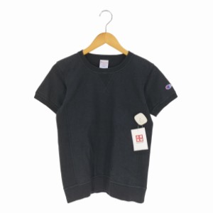 Champion(チャンピオン) REVERSE WEAVE T-SHIRT リバースウィーブTシャツ レディース FREE 【中古】【ブランド古着バズストア】