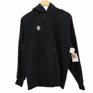 CHRISTIAN DADA(クリスチャンダダ) Embroiedered Rotatory Hoodie レディース  34【中古】【ブランド古着バズストア】