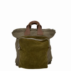 Hender Scheme(エンダースキーマ) POCKET TOTE メンズ 表記無 【中古】【ブランド古着バズストア】