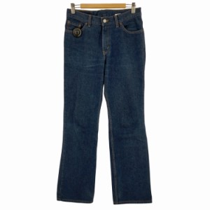 Levis(リーバイス) USA製 ボタン裏512刻印 517 ブーツカットデニムパンツ メンズ  L【中古】【ブランド古着バズストア】