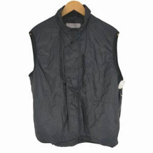 MARMOT(マーモット) LIGHTWEIGHT NYLON VEST メンズ JPN：L 【中古】【ブランド古着バズストア】