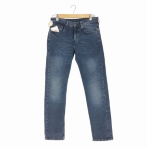 Levis(リーバイス) 502 テーパード ジップフライデニムパンツ メンズ  W29/L32【中古】【ブランド古着バズストア】