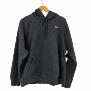 NIKE(ナイキ) CLUB FLEECE PULLOVER HOODIE メンズ JPN：L 【中古】【ブランド古着バズストア】