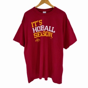 GILDAN(ギルダン) ITS HOiBALL SEASON Tシャツ メンズ JPN：XXL 【中古】【ブランド古着バズストア】