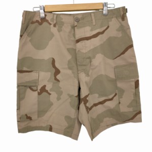 ROTHCO(ロスコ) B.D.U SHORT ウッドランドカモ メンズ  MEDIUM REGULAR【中古】【ブランド古着バズストア】